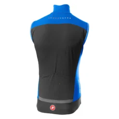 Castelli Perfetto RoS Vest - Drive Blue