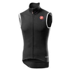 Castelli Perfetto RoS Men's Vest - Pro Red -Deals Sport Gilet Store 451950419a 085 01 1400wx1400h