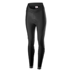 Castelli Velocissima Women's Cycling Tights - Black/Brilliant Pink -Deals Sport Gilet Store 451954519a 010 01 1400wx1400h 2