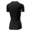 Castelli Prosecco R Womens Short Sleeve Base Layer - Black -Deals Sport Gilet Store 451956819a 010 02 1400wx1400h