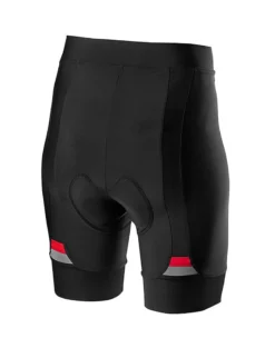 Castelli Prima Womens Lycra Shorts - Black/Red 7 Castelli Prima Womens Lycra Shorts - Black/Red -Deals Sport Gilet Store 452006320p 231 02 1400wx1400h