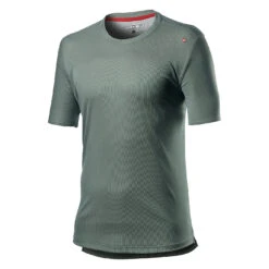 Castelli Tech T-Shirt - Dark Infinity Blue