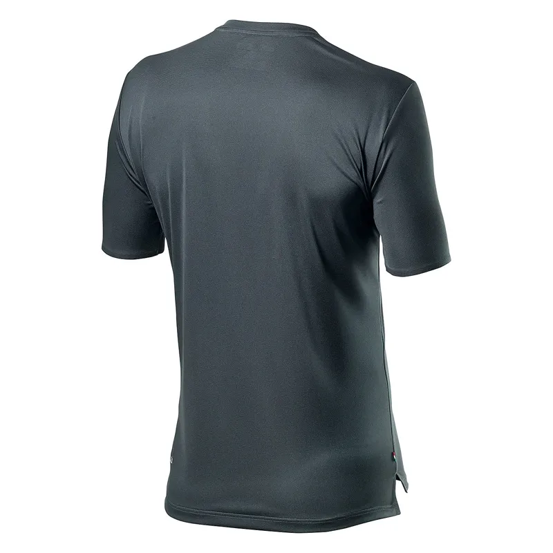 Castelli Tech T-Shirt - Tempest Grey 4 Castelli Tech T-Shirt - Tempest Grey - Image 2