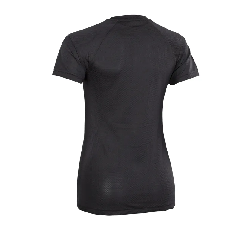 ION Short Sleeve Women's Base Layer - Black 5 ION Short Sleeve Women's Base Layer - Black - Image 3