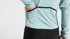 Specialized RBX Expert Long Sleeve Thermal Men's Jersey - Arctic Blue -Deals Sport Gilet Store 5 23