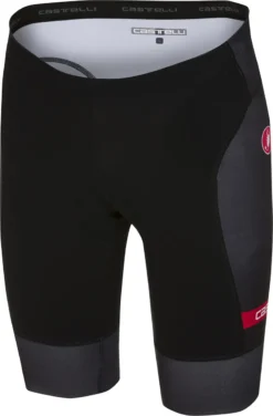 Castelli Free Tri Shorts - Black
