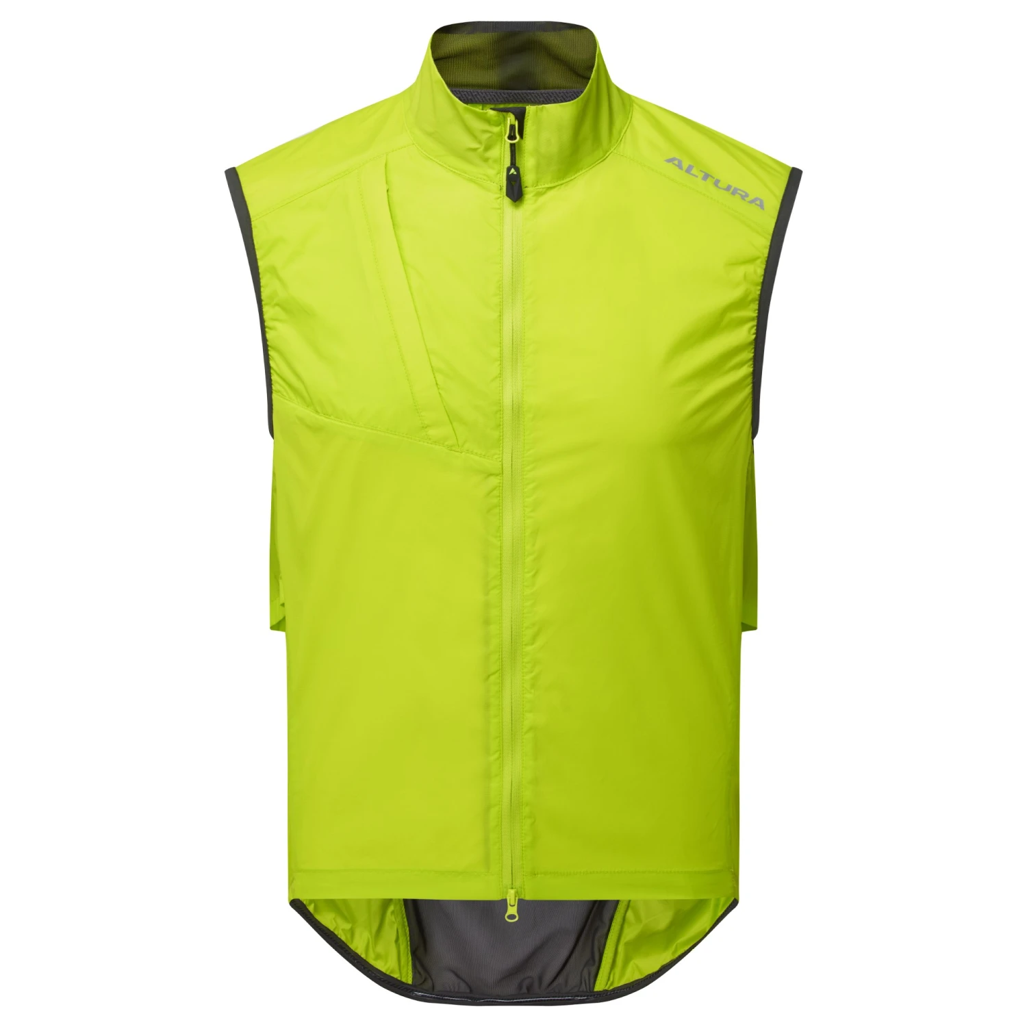 Altura Airstream Windproof Men's Gilet - Carbon 3 Altura Airstream Windproof Men's Gilet - Carbon
