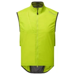 Altura Airstream Windproof Men's Gilet - Lime -Deals Sport Gilet Store AL20MAIRJ1 54256 02