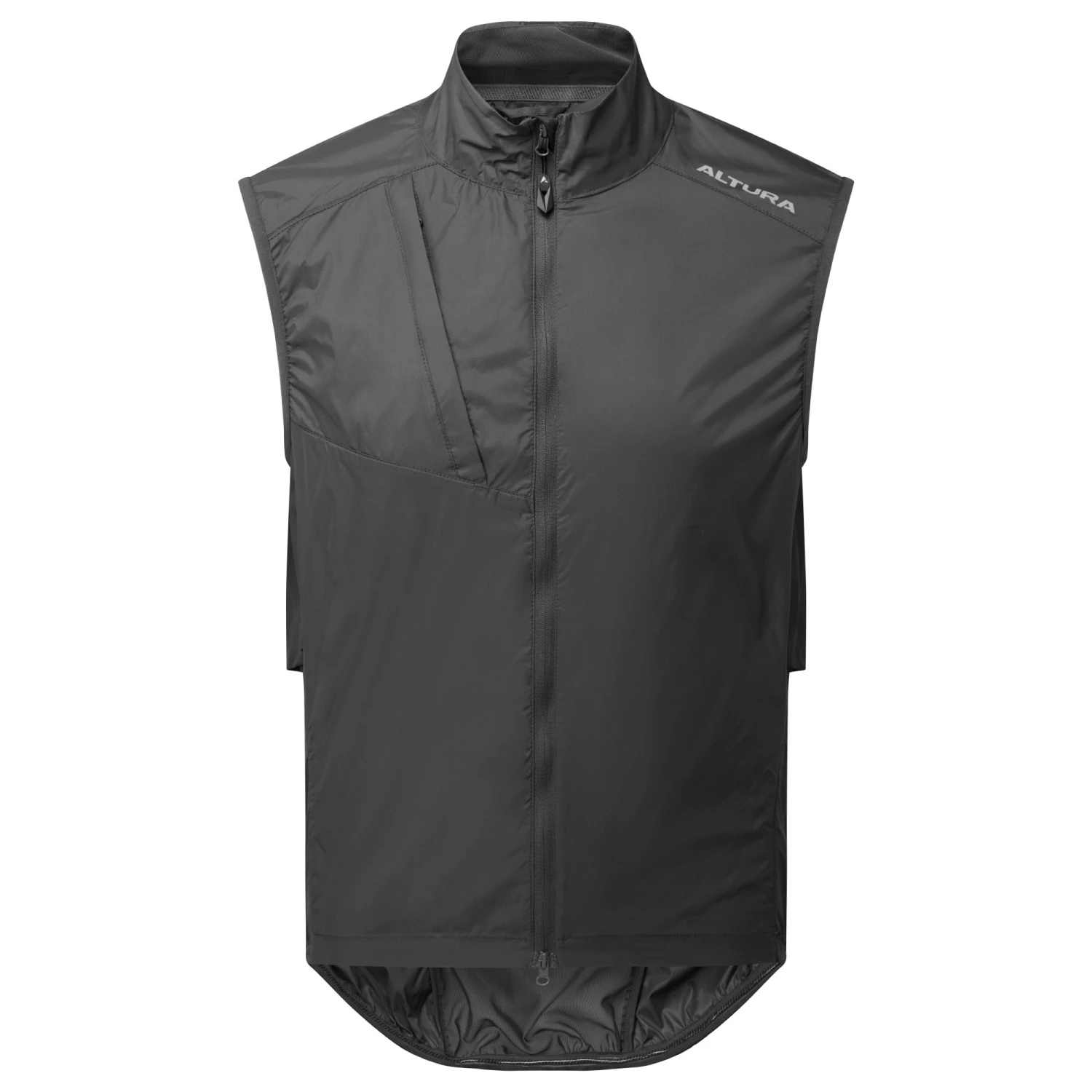 Altura Airstream Windproof Men's Gilet - Burnt Orange 3 Altura Airstream Windproof Men's Gilet - Burnt Orange