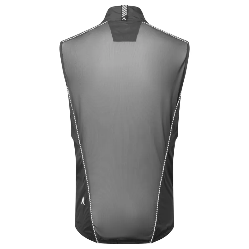 Altura Airstream Windproof Men's Gilet - Carbon 4 Altura Airstream Windproof Men's Gilet - Carbon - Image 2