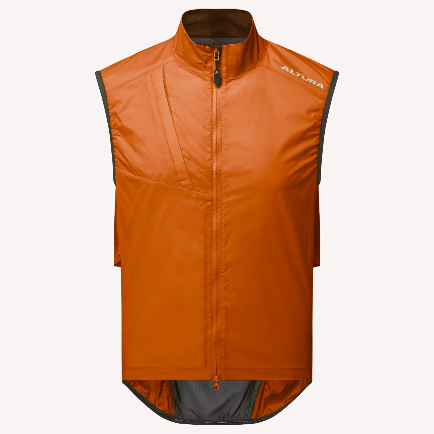 Altura Airstream Windproof Men's Gilet - Carbon 5 Altura Airstream Windproof Men's Gilet - Carbon - Image 3
