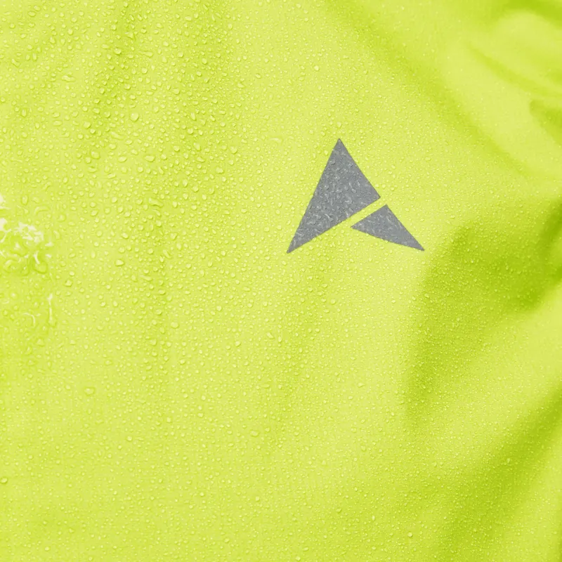 Altura Icon Men's Pocket Rocket Waterproof Packable Gilet - Lime 15 Altura Icon Men's Pocket Rocket Waterproof Packable Gilet - Lime - Image 13