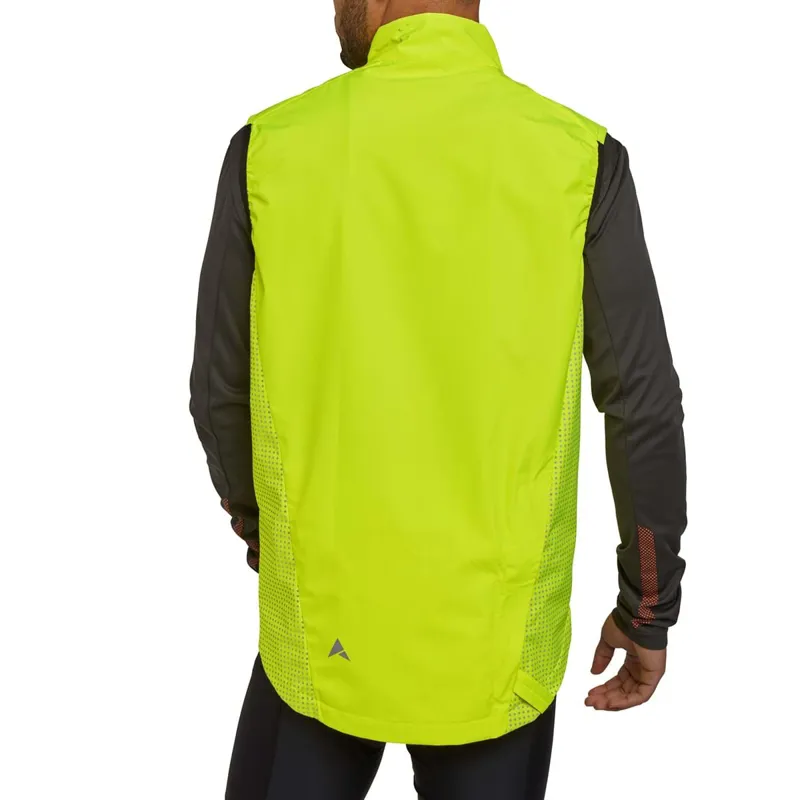 Altura Nightvision Thermal Men's Gilet - Yellow 9 Altura Nightvision Thermal Men's Gilet - Yellow - Image 7