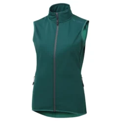 Altura Escalade Women's Softshell Gilet - Dark Green -Deals Sport Gilet Store AL20WESCAL1GRN 1