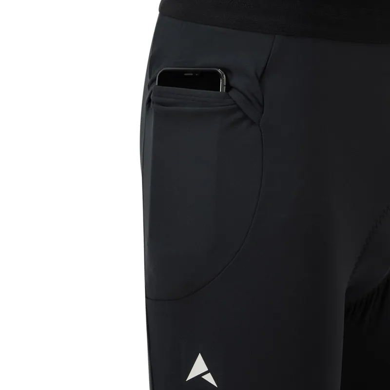 Altura DWR Nightvision Men's Waist Tights - Black 5 Altura DWR Nightvision Men's Waist Tights - Black - Image 3