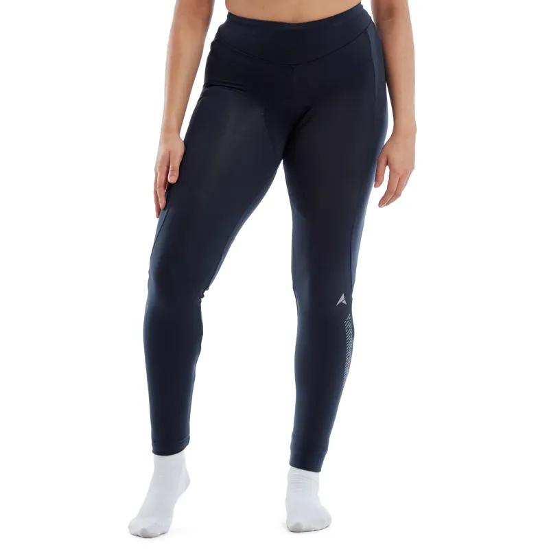 Altura Progel Plus Thermal Women's Tights - Navy Blue 4 Altura Progel Plus Thermal Women's Tights - Navy Blue - Image 2