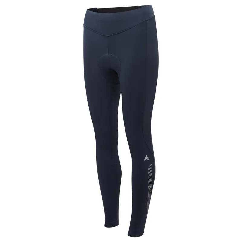Altura Progel Plus Thermal Women's Tights - Navy Blue 8 Altura Progel Plus Thermal Women's Tights - Navy Blue - Image 6