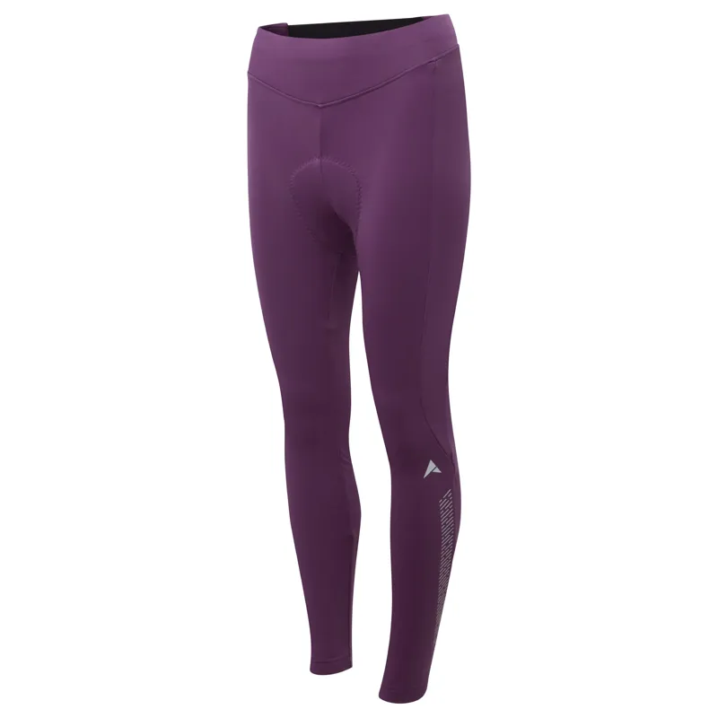 Altura Progel Plus Thermal Women's Tights - Navy Blue 3 Altura Progel Plus Thermal Women's Tights - Navy Blue