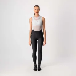 Castelli Velocissima Women's Cycling Tights - Dark Grey