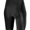 Castelli Velocissima 2 Womens Lycra Shorts - Black 1 Castelli Velocissima 2 Womens Lycra Shorts - Black -Deals Sport Gilet Store CS20060BLK 2