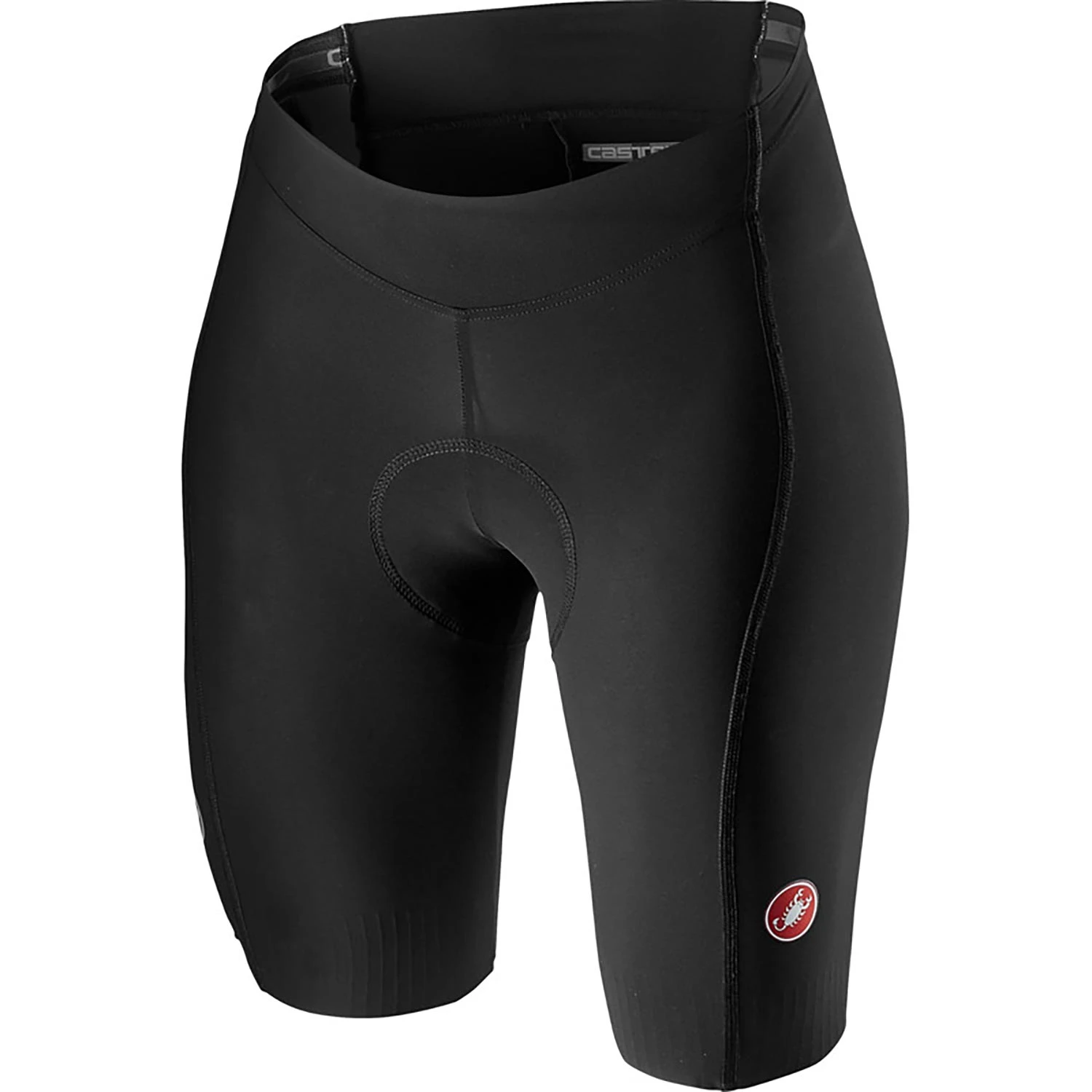 Castelli Velocissima 2 Womens Lycra Shorts - Black 5 Castelli Velocissima 2 Womens Lycra Shorts - Black - Image 3
