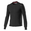 Castelli Merino Long Sleeve Technical T-Shirt - Barbaresco Red -Deals Sport Gilet Store CS20580BLK 1