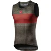 Castelli Pro Mesh Mens Sleeveless Base Layer - Dark Steel Blue