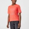 Castelli Trail Tech Women's Technical T-Shirt - Barbaresco Red -Deals Sport Gilet Store CS220545831 1 1