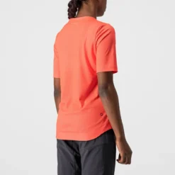 Castelli Trail Tech Women's Technical T-Shirt - Coral Flash -Deals Sport Gilet Store CS220545831 2