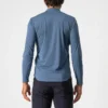 Castelli Tech 2 Henley Men's Long Sleeve Technical T-Shirt - Steel Blue -Deals Sport Gilet Store CS220760621 2