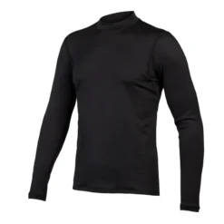 Endura Transloft Long Sleeve Men's Baselayer - Black