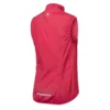 Endura Pakagilet Windproof Women's Gilet - Berry 2 Endura Pakagilet Windproof Women's Gilet - Berry -Deals Sport Gilet Store E6185PB back lg