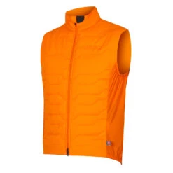 Endura Pro SL Primaloft II Men's Gilet - Hi-Viz Yellow