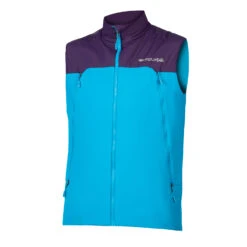 Endura MT500 Freezing Point Men's Gilet - Black -Deals Sport Gilet Store E9174BEElectricBLU 1