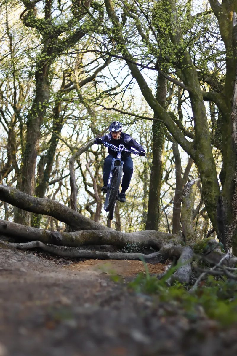 Cycle Solutions Long Sleeve Mountain Bike Jersey - Black/Camo 9 Cycle Solutions Long Sleeve Mountain Bike Jersey - Black/Camo - Image 7