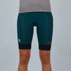 Sportful Giara Womens Lycra Shorts - Sea Moss -Deals Sport Gilet Store SF02024SeaGRN 1