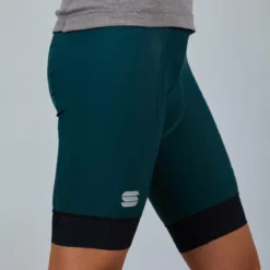 Sportful Giara Womens Lycra Shorts - Sea Moss