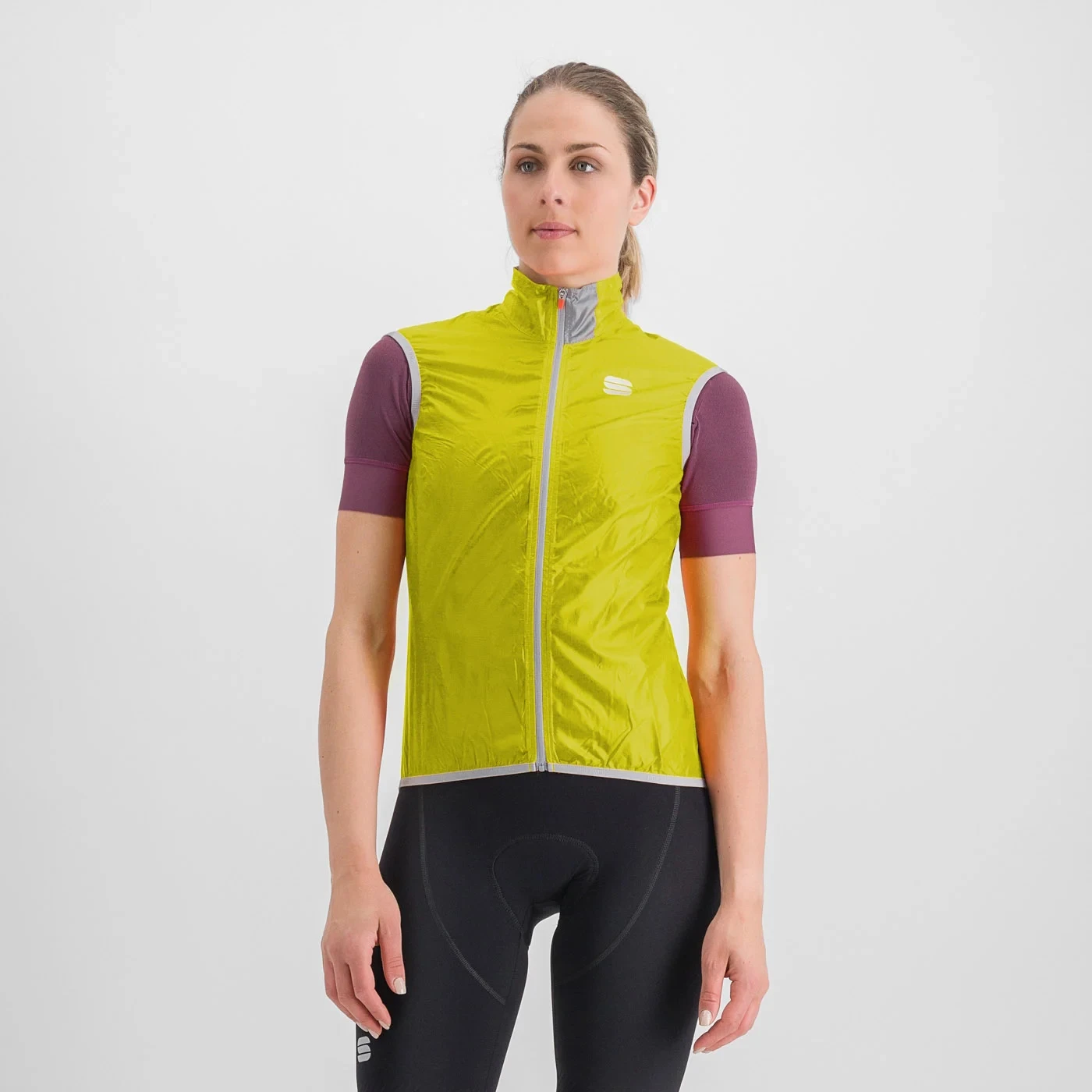 Sportful Hot Pack Easylight Women's Vest - Black 4 Sportful Hot Pack Easylight Women's Vest - Black - Image 2