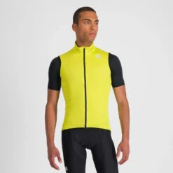 Sportful Fiandre Light NoRain Men's Vest - Red Wine
