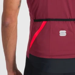 Sportful Fiandre Light NoRain Men's Vest - Red Wine -Deals Sport Gilet Store SF20023REDWine5
