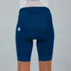 Sportful Ltd Womens Lycra Shorts - Blue 1 Sportful Ltd Womens Lycra Shorts - Blue -Deals Sport Gilet Store SF20033BLU 2