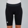 Sportful Total Comfort Womens Lycra Shorts - Black