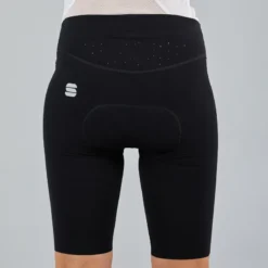 Sportful Total Comfort Womens Lycra Shorts - Black -Deals Sport Gilet Store SF20039BLK 2