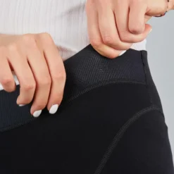 Sportful Total Comfort Womens Lycra Shorts - Black -Deals Sport Gilet Store SF20039BLK 5