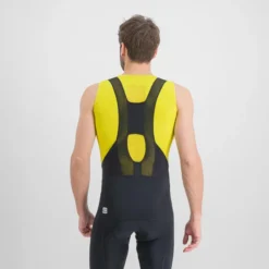 Sportful Pro Men's Sleeveless Base Layer - Cedar -Deals Sport Gilet Store SF20075Cedar2
