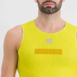 Sportful Pro Men's Sleeveless Base Layer - Cedar -Deals Sport Gilet Store SF20075Cedar4