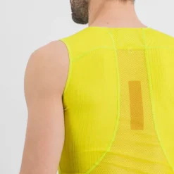 Sportful Pro Men's Sleeveless Base Layer - Cedar -Deals Sport Gilet Store SF20075Cedar5