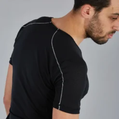 Sportful Thermodynamic Lite T-Shirt - Black -Deals Sport Gilet Store SF20076BLK 3