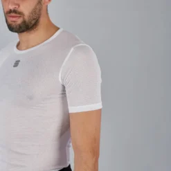 Sportful Thermodynamic Lite T-Shirt - White -Deals Sport Gilet Store SF20076WHT 3