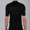 Sportful Fiandre Thermal Layer Short Sleeve Base Layer - Black